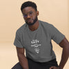 I'm Not Lazy Classic Tee