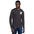 Landscapeasy Icon Dark Colors Long Sleeve Fitted Crew