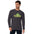 TSP Lawn Care & Landscaping MA Long Sleeve Fitted Crew