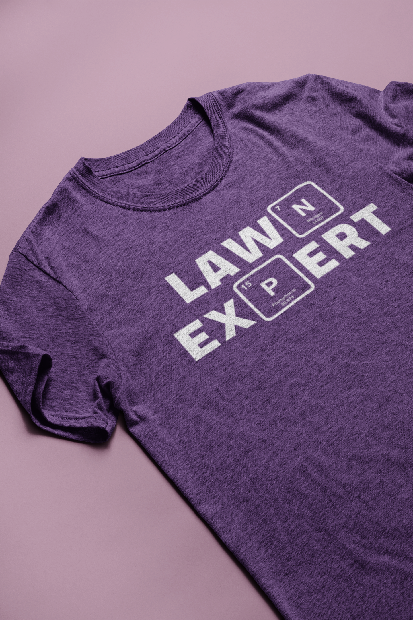 Lawn Expert Short Sleeve T-Shirt