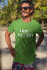 Lawn Expert Short Sleeve Unisex T-Shirt