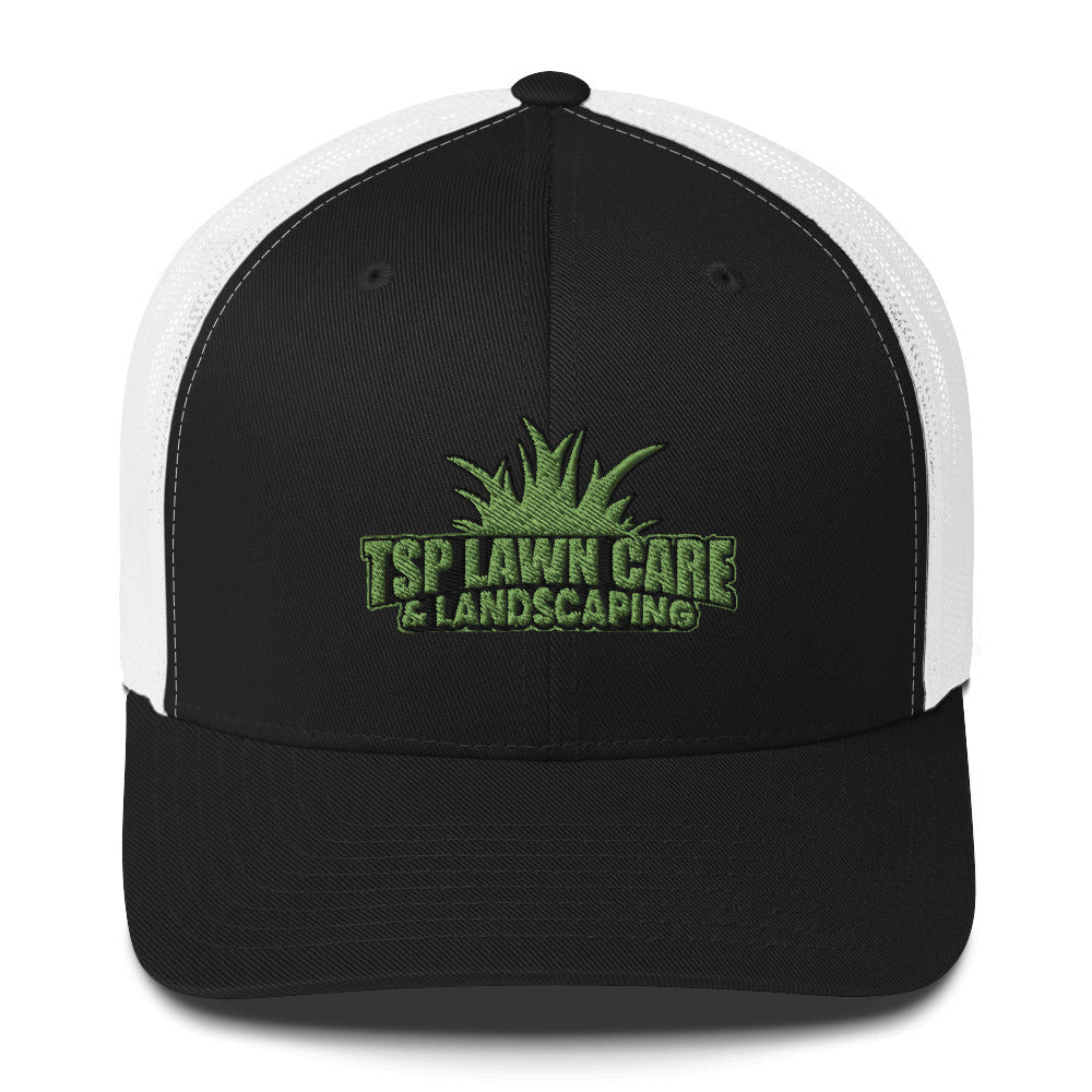 TSP Lawn Care & Landscaping MA Trucker Cap