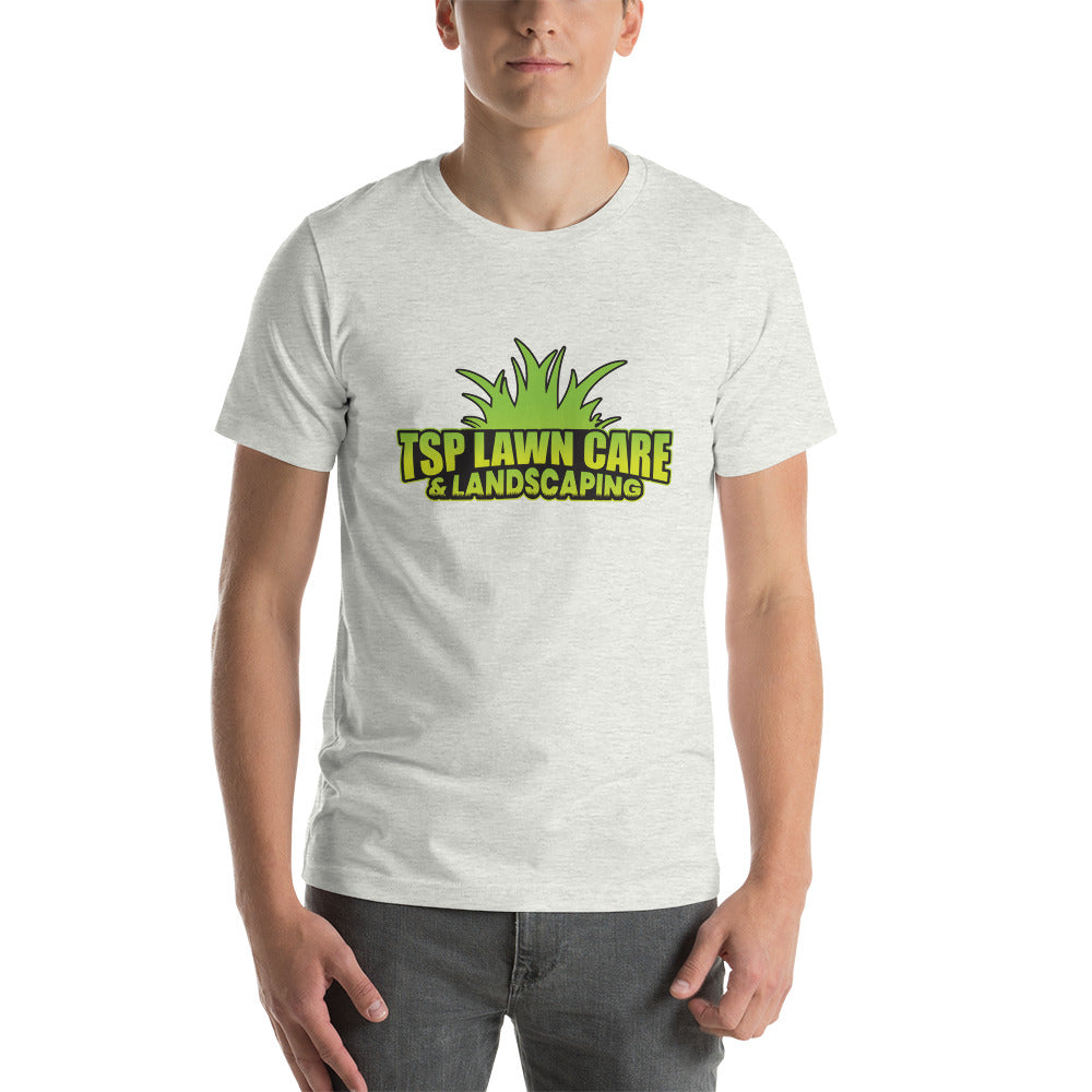 TSP Lawn Care & Landscaping MA Short-Sleeve Unisex T-Shirt
