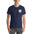 Landscapeasy Icon Dark Colored Short-Sleeve Unisex T-Shirt
