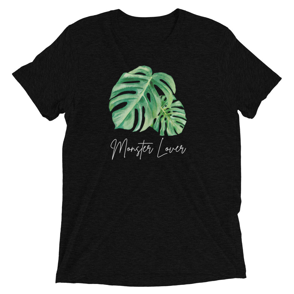 Monster Lover Short Sleeve T-Shirt
